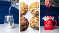 Cheerful Holiday Pop-Up Bars Image 3