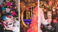 Cheerful Holiday Pop-Up Bars Image 4
