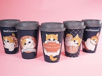 Adorable Cat-Themed Menus Image 1