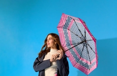 Livery Resort-Inspired Umbrella Designs