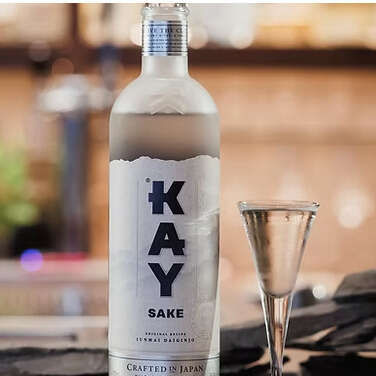 Contemporary-Traditional Japanese Beverages