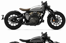 Breathtaking Bobber Motorbikes