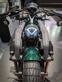 Breathtaking Bobber Motorbikes Image 2