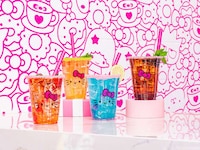 Cartoon Cat-Inspired Cafes Image 3