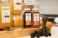 Upcycled Cocktail Syrups Image 1