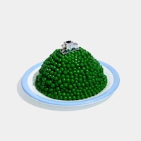 Pea-Inspired Whimsical Lighter Designs Image 1