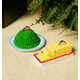 Pea-Inspired Whimsical Lighter Designs Image 2