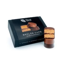 Bite-Sized Br&ucirc;l&eacute;e Cups Image 1