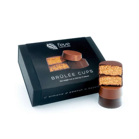Bite-Sized Br&ucirc;l&eacute;e Cups