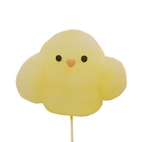 Playful Animal-Themed Cotton Candy Image 4