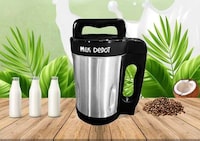 Customization-Focused Milk Makers