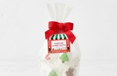 Festive Decorated Marshmallows