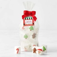 Festive Decorated Marshmallows Image 1