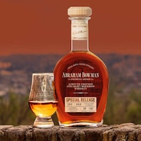 Limited-Edition 12-Year-Old Bourbon Whiskeys Image 1
