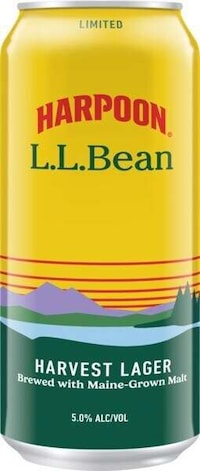 Outdoorsy Harvest Lagers Image 1