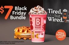 Black Friday Cafe Campaigns