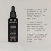 Rejuvenating Scalp Serums Image 4