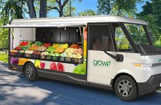 Mobile Produce Markets