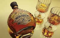 Luxury Indian Brandy Spirits Image 1