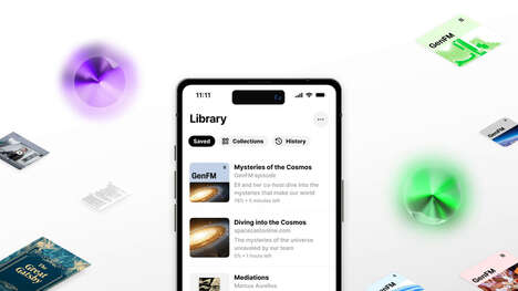 AI-Generated Smart Podcasts