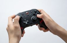 Multi-Platform Game Controllers