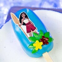 Movie-Inspired Tropical Snacks Image 3
