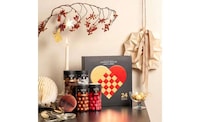 Festive Licorice Chocolates Image 1