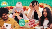 Do-Good Pizza Taste Tests