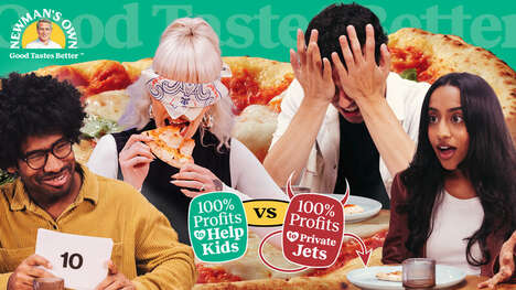 Do-Good Pizza Taste Tests