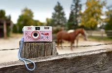 Cowboy-Inspired Retro Cameras