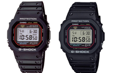 Nostalgic Digital Watch Models