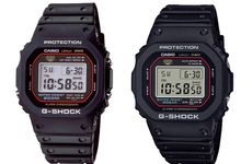 Nostalgic Digital Watch Models