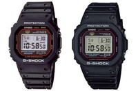 Nostalgic Digital Watch Models Image 1