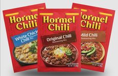 Chili Seasoning Mixes