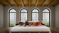 XL Luxury Bed-In-Boxes Image 1
