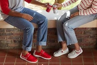 Vibrant Soda-Inspired Footwear Image 2