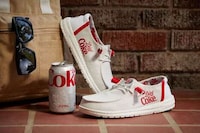 Vibrant Soda-Inspired Footwear Image 3