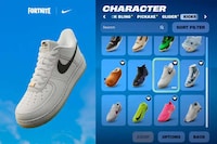 In-Game Digital Sneakers Image 1