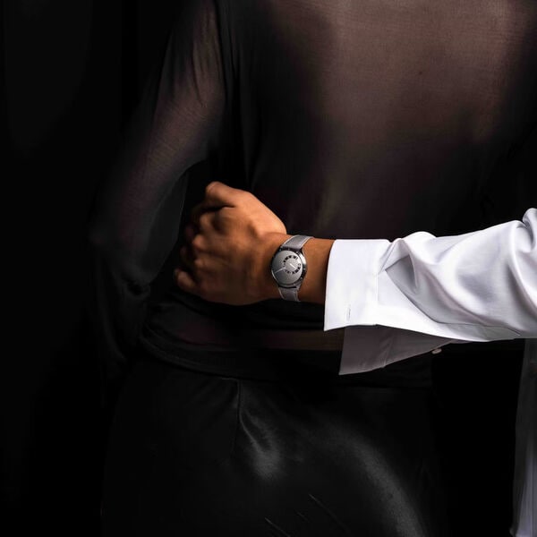 Hyper-Compact Titanium Timepieces