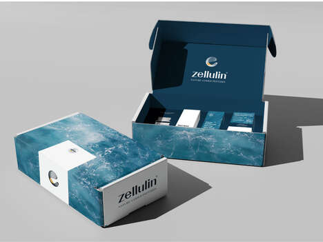 Cultivated Marine Cell Skincare