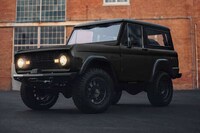 Custom Starkly Minimalist Vehicles Image 1