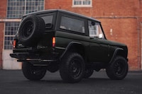 Custom Starkly Minimalist Vehicles Image 2