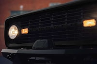 Custom Starkly Minimalist Vehicles Image 3