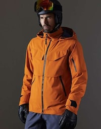 High-Performance Mountain Parkas Image 3