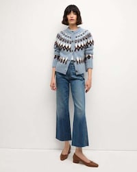 Understated Festive Knitwear Image 2