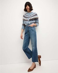 Understated Festive Knitwear Image 3