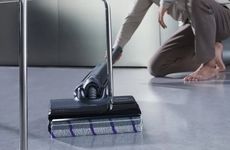 Heated Dirt-Detecting Vacuum Cleaners