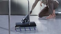 Heated Dirt-Detecting Vacuum Cleaners
