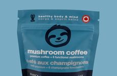 Functional Mushroom Coffees