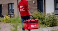 Extra-Speedy Last-Mile Deliveries
